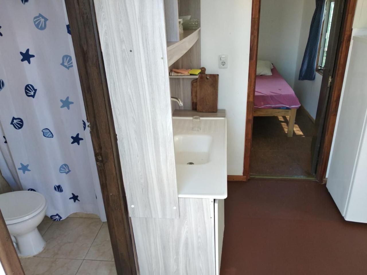 הוילה פונטה דל דיאבלו La Isla מראה חיצוני תמונה
