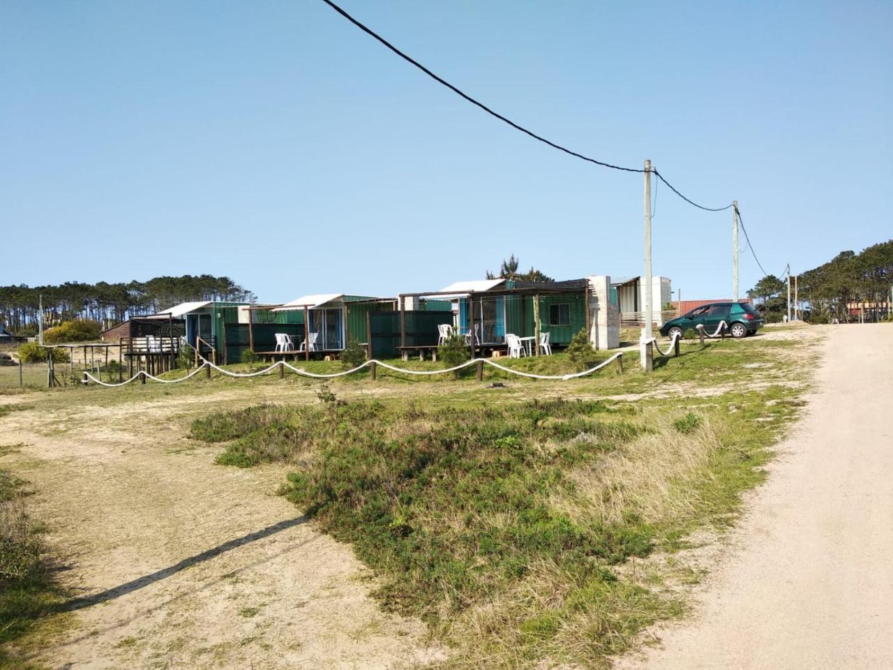 הוילה פונטה דל דיאבלו La Isla מראה חיצוני תמונה